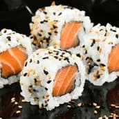 سالمون اورا ماكي