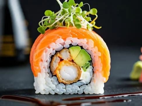 رول روكيت 5 قطع