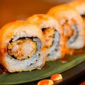 جمبري كريسبي هوت رول