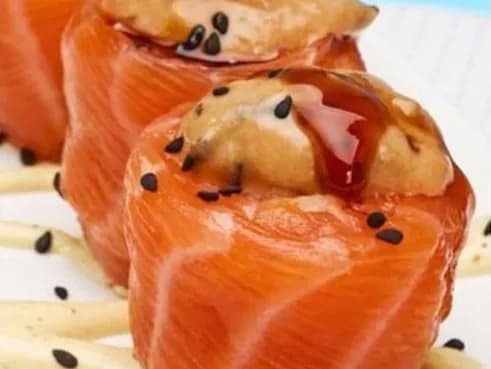  رول ساشيمي 5 قطع