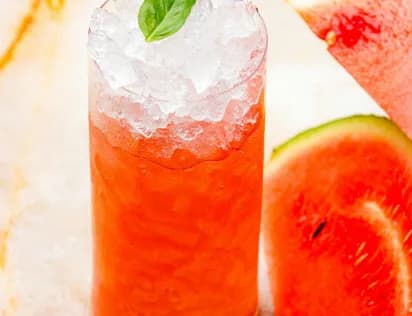 عصير بطيخ
