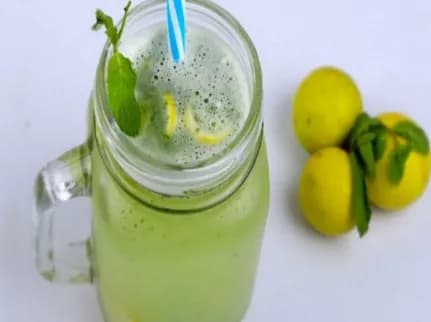 عصير ليمون نعناع