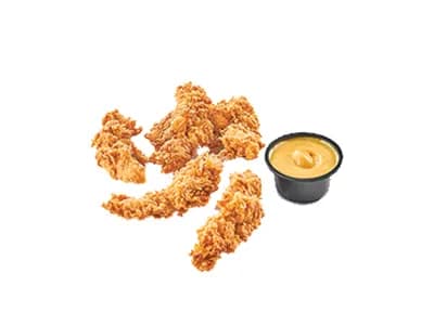 ستريبس الدجاج