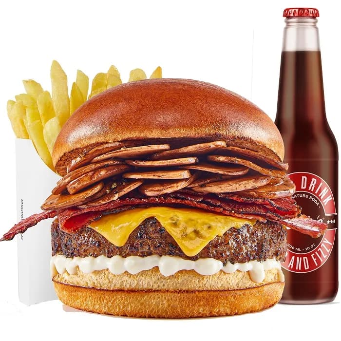 وجبة سموكي بوس