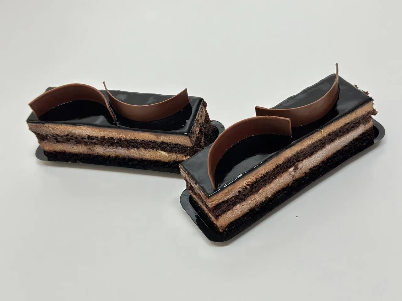 Mousse Brownies Gâteaux