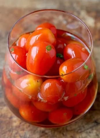 طماطم مخللة