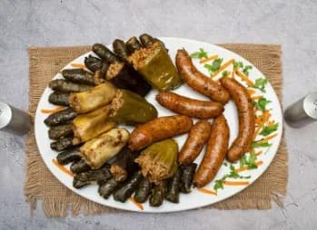 مقبلات متنوعة