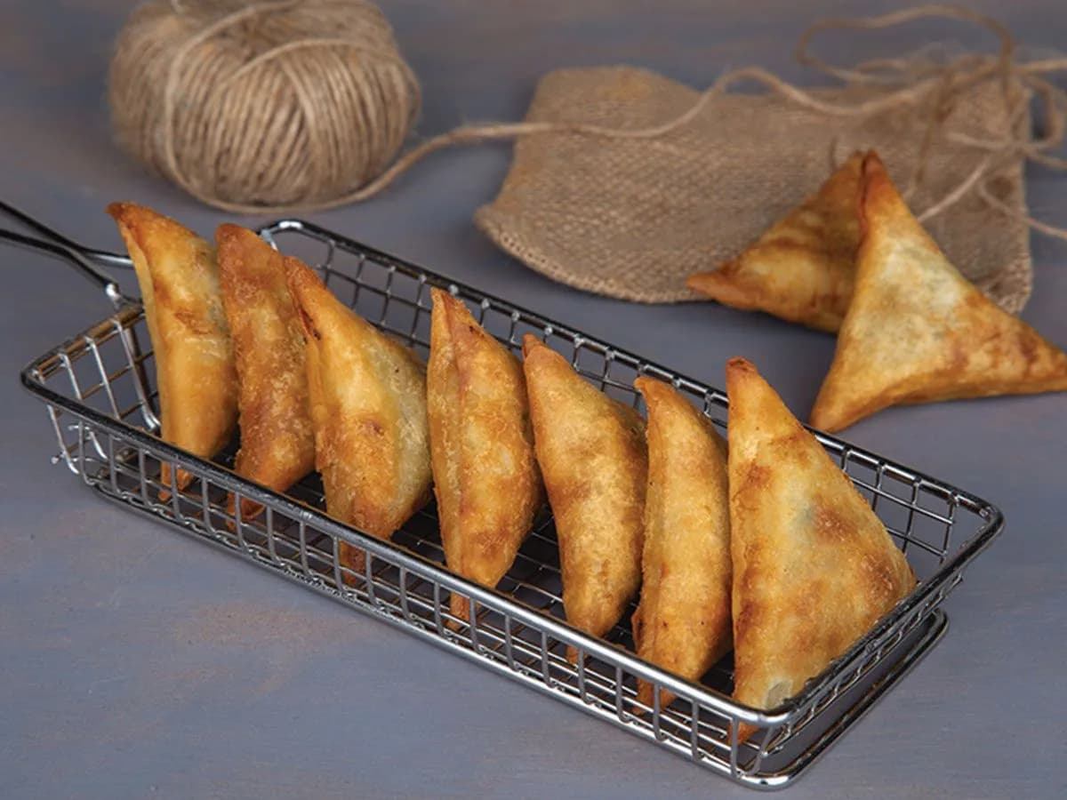 سمبوسك جبنة