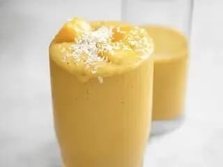 Mango Milkshake