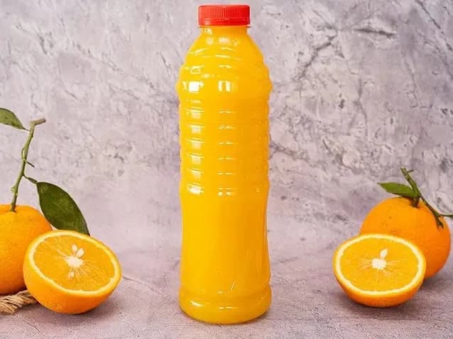 عصير برتقال