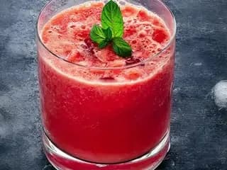 ديتوكس البطيخ و النعناع