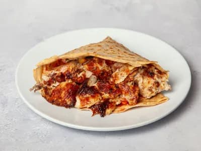 Chicken Shawarma Crepe