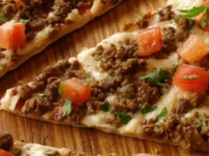 Minced Pizza