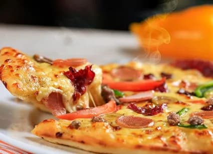 Margherita Pizza