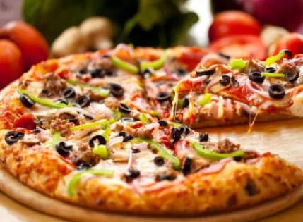 Supreme Pizza