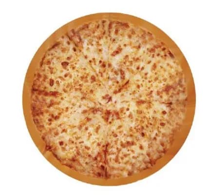 Mushroom Pizza