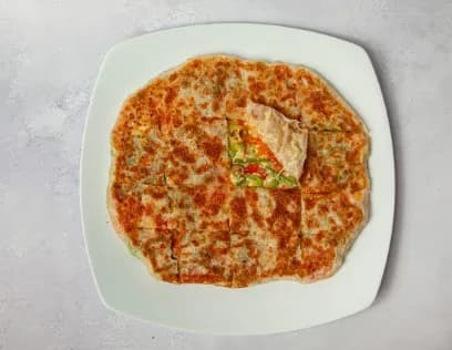 Olive And Vegetables Pie