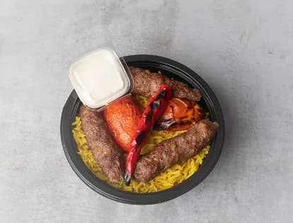 Turbo Kofta