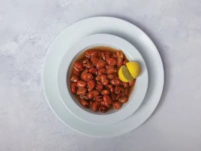 Plain Can of Beans