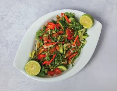 Green Salad Box