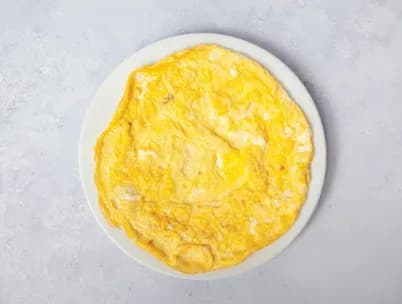 Omelet Plate