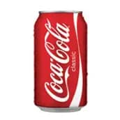 Coca-Cola Cans