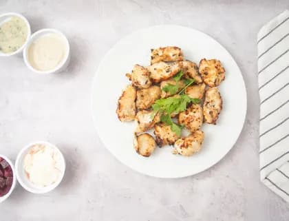 Chicken Shish Platter