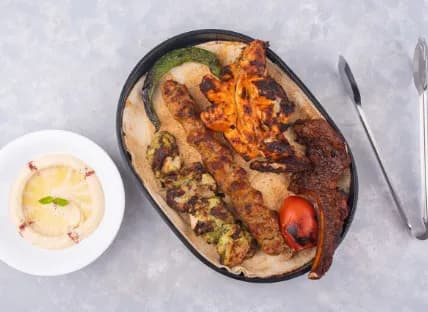 Mixed Grill Platter