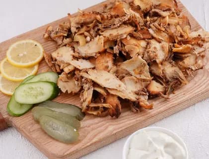 Quarter Kilo Shawarma Meal
