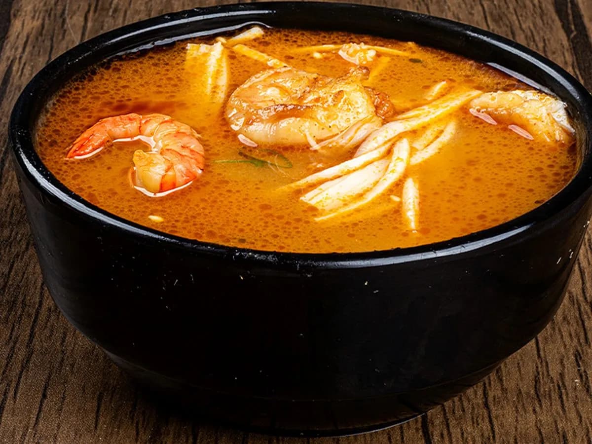 شوربة تم يم