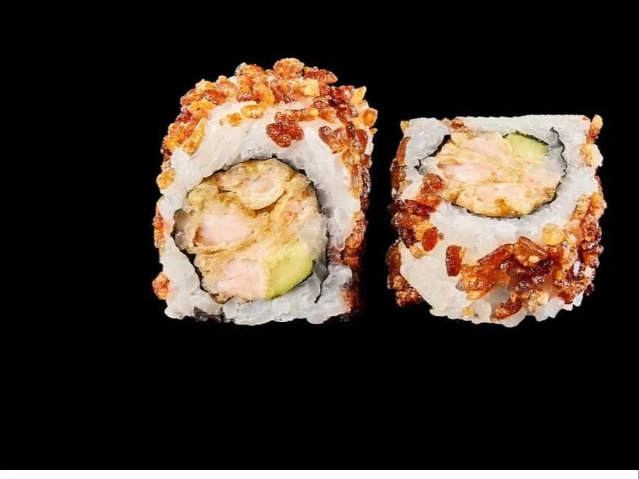 كرسبي ماكي رول