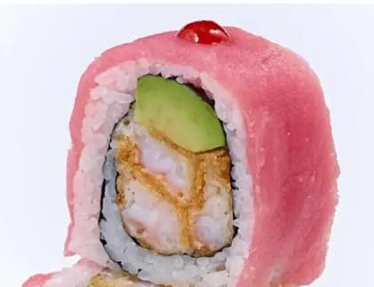 ريد دراجون ماكي رول