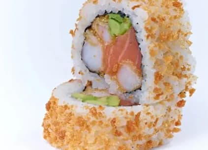 جيشا ماكي رول