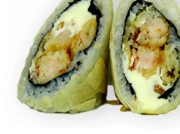 لفائف مقرمشة مقلية 