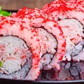  كاليفورنيا كافيار ماكي رول