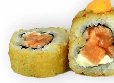 لفائف أورا ماكي المقلية الساخنة 