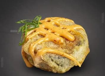 لفائف الليمون المقلية الحارة