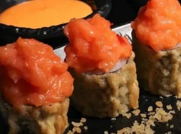 لفائف غونكان مقلية