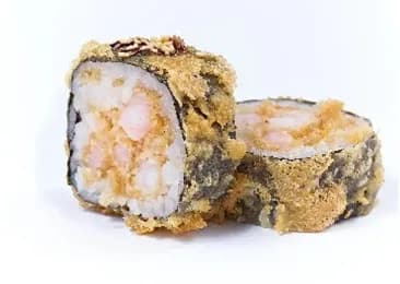 لفائف العنكبوت المقلية