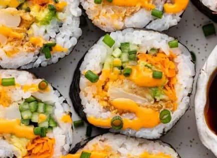 داينامايت ماكي رول