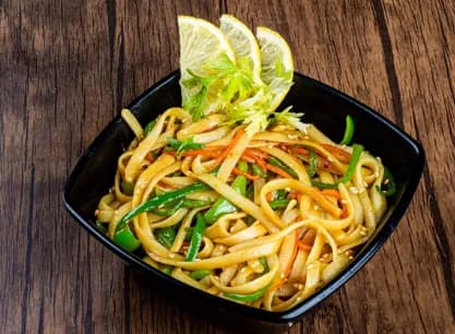 نودلز خضروات