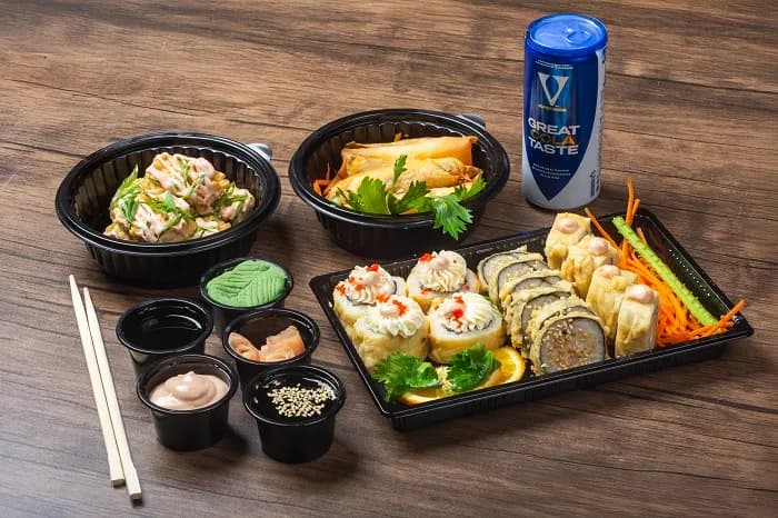 كومبو 20 فرايد