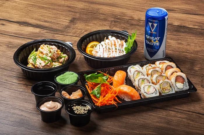 كومبو 20 ميكس