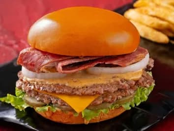  Prime Bacon Burger