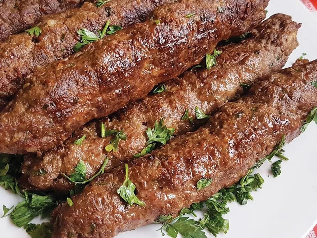 1 Kilo Veal Kofta