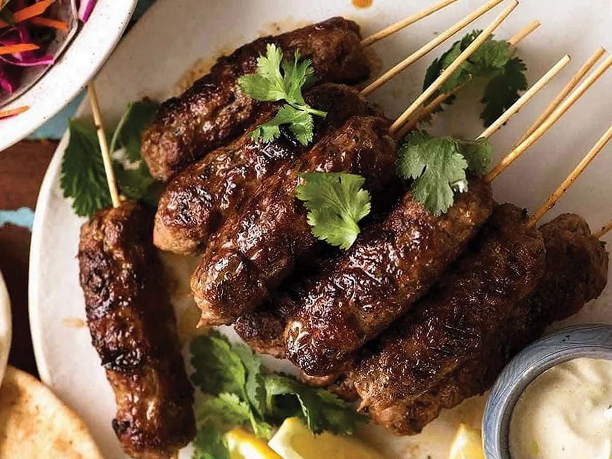 1 Kilo Lamb Kofta