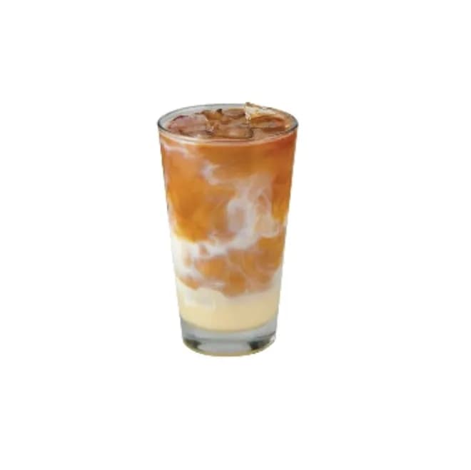 لاتيه إسبانيش مثلج