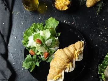 كرواسو تركي شيدر