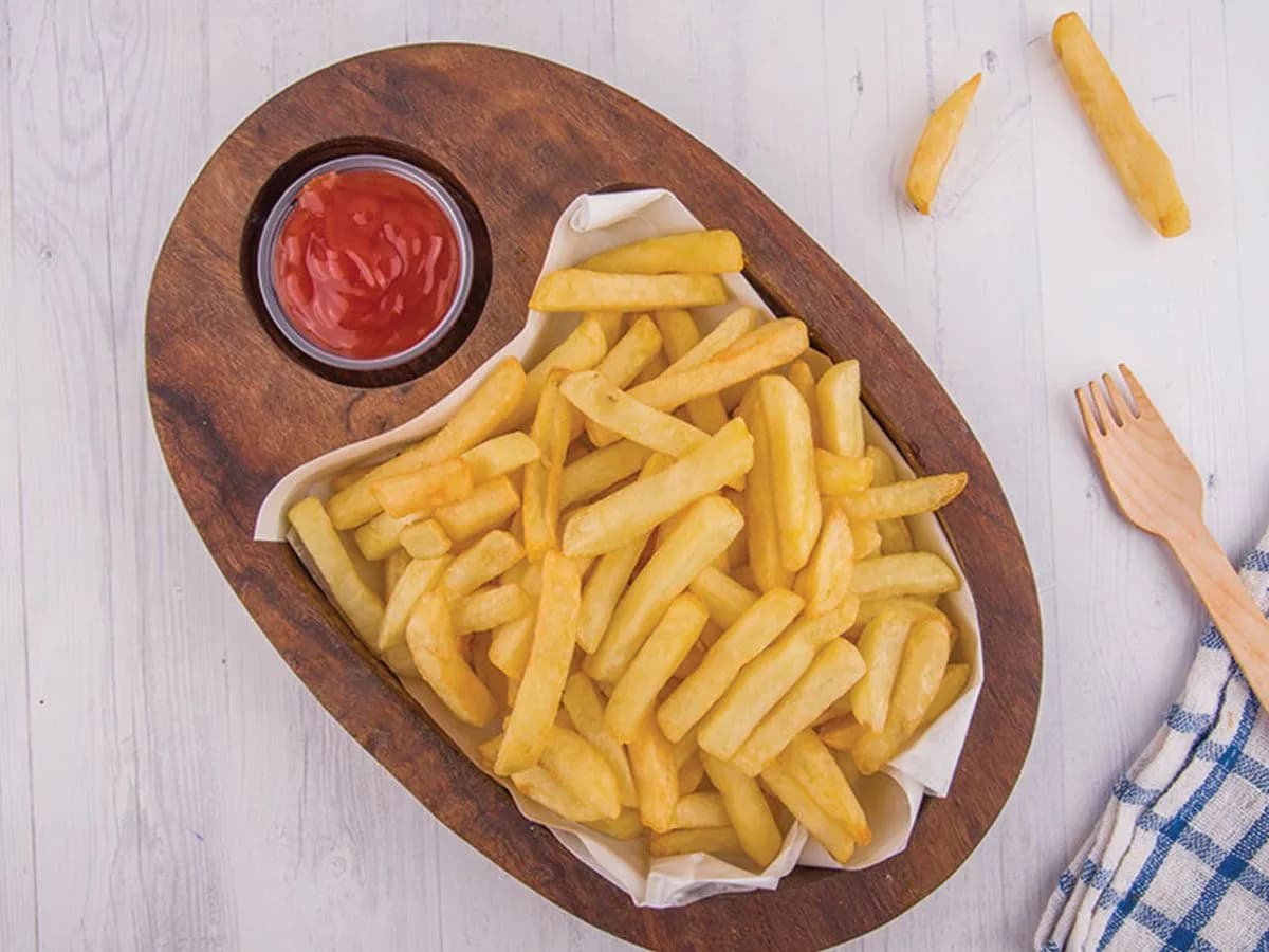 بطاطس مقلية