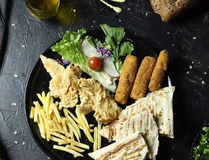 كومبو بلاتر